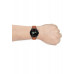 Fossil Gen 6(44Mm, Brown Color) Mens Smartwatch With Amoled Screen, Alexa Built-In, Snapdragon 4100+ Wear Platform, Google Assistant, Spo2, Wellness Features And Smartphone Notifications - Ftw4062